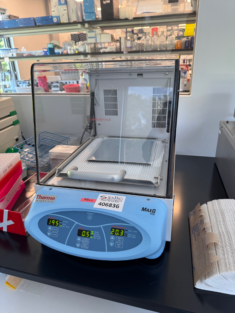 Image of Thermo MaxQ 4450 Incubator Shaker